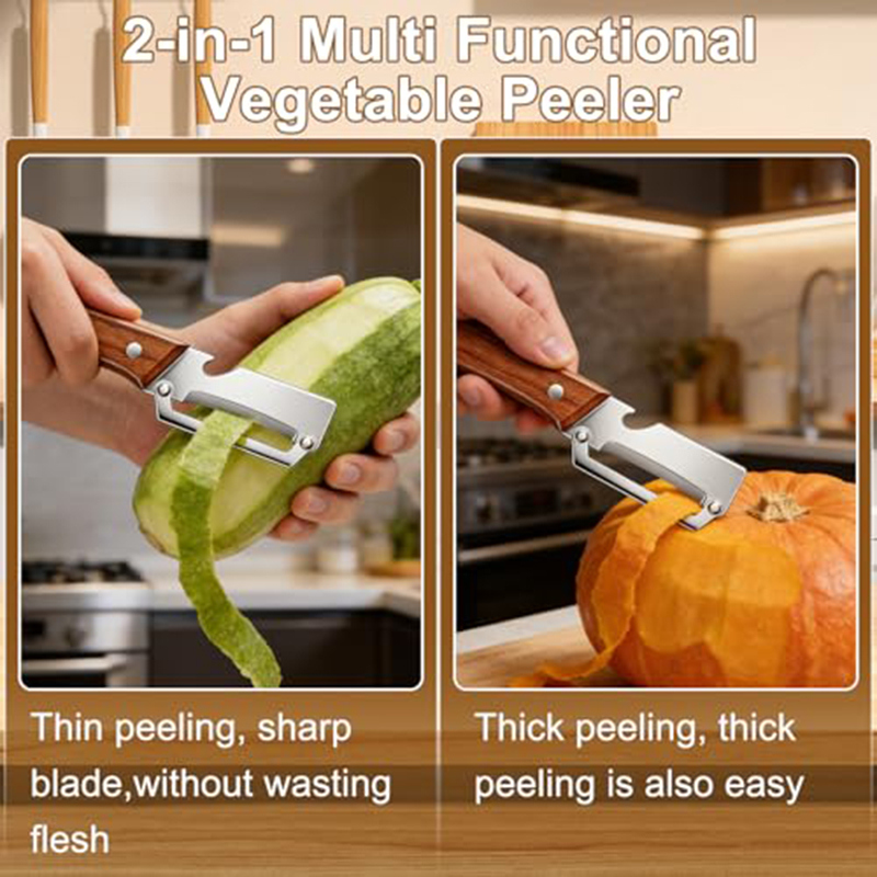 Stainless Steel Kitchen Peeler - Woodworking Diy Projects 评论和价格