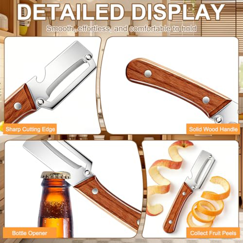 Stainless Steel Kitchen Peeler - Woodworking Diy Projects 评论和价格