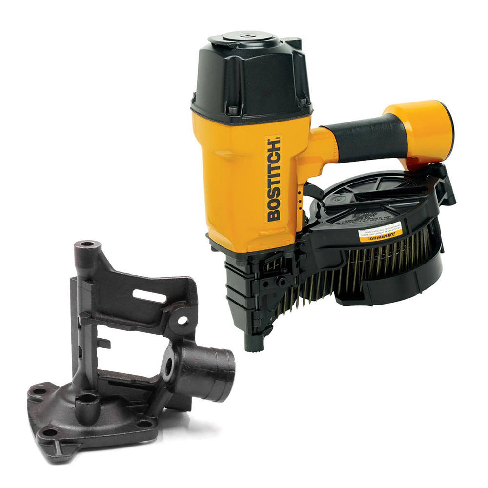 Coil Pallet Nailer N80CB-1 Nos - Woodworking Nail Gun 评论和价格