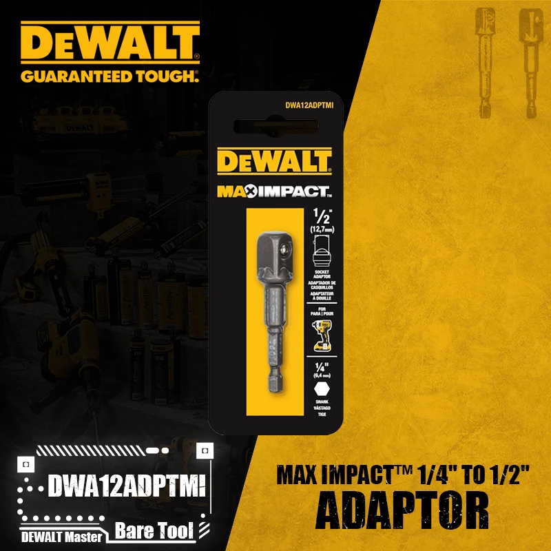 DEWALT DWA12ADPTMI DWA38ADPTMI - Woodworking Or Woodworking 评论和价格