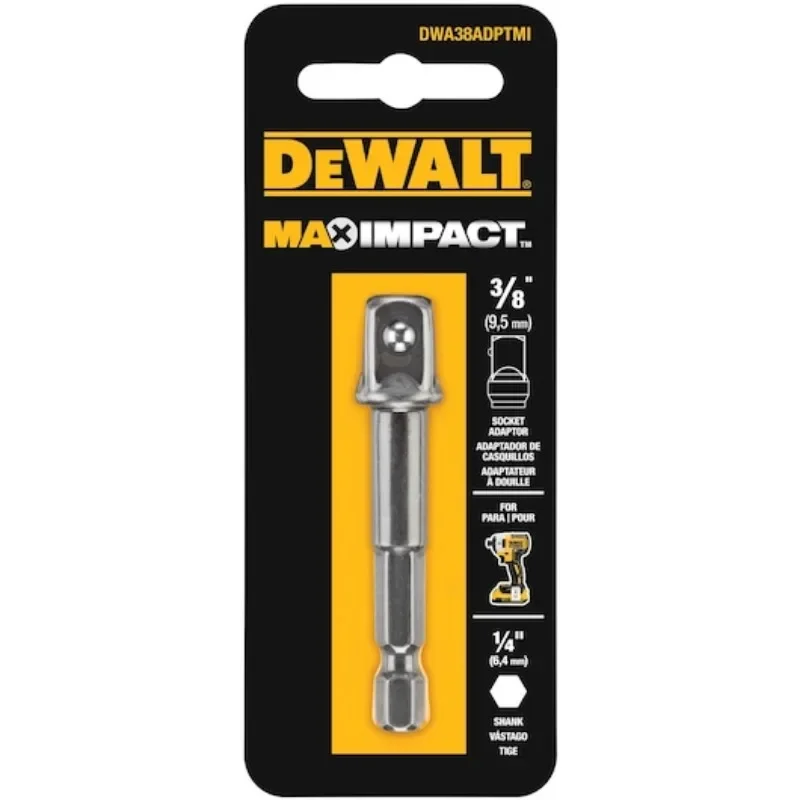 DEWALT DWA12ADPTMI DWA38ADPTMI - Woodworking Or Woodworking 评论和价格