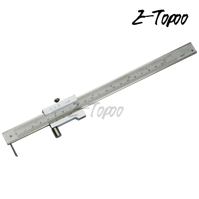 Stainless Steel Parallel Marki - Marking Gauge Tool 评论和价格