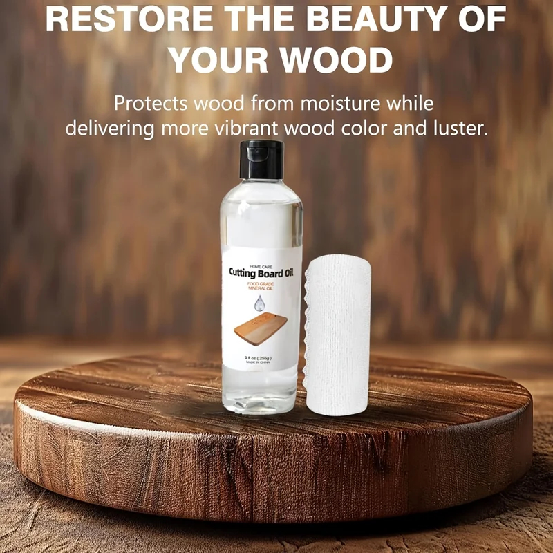 Food Grade Mineral Oil For Cut - Woodworking Oil Finish 评论和价格