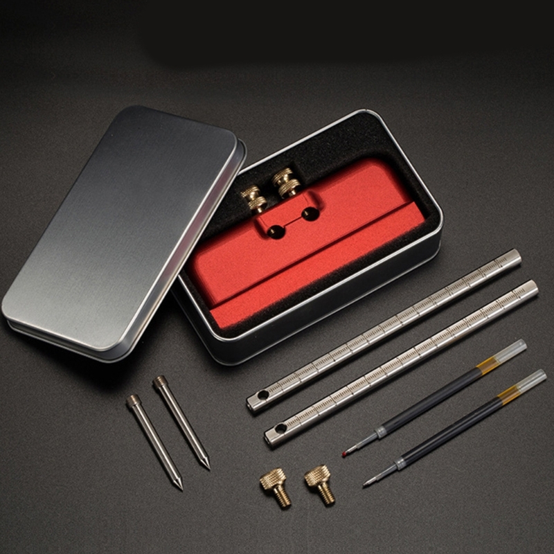 Wheel Marking Gauge Light Weig - Marking Gauge Tool 评论和价格