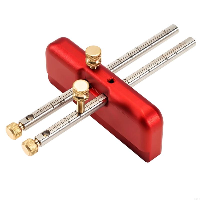 Wheel Marking Gauge Light Weig - Marking Gauge Tool 评论和价格