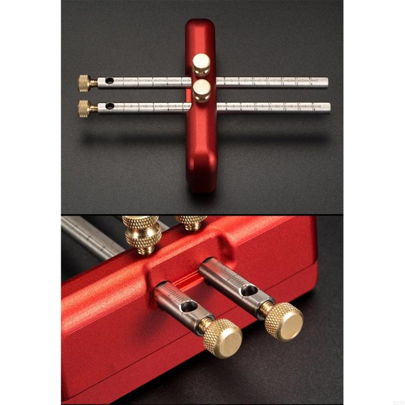 Wheel Marking Gauge Light Weig - Marking Gauge Tool 评论和价格