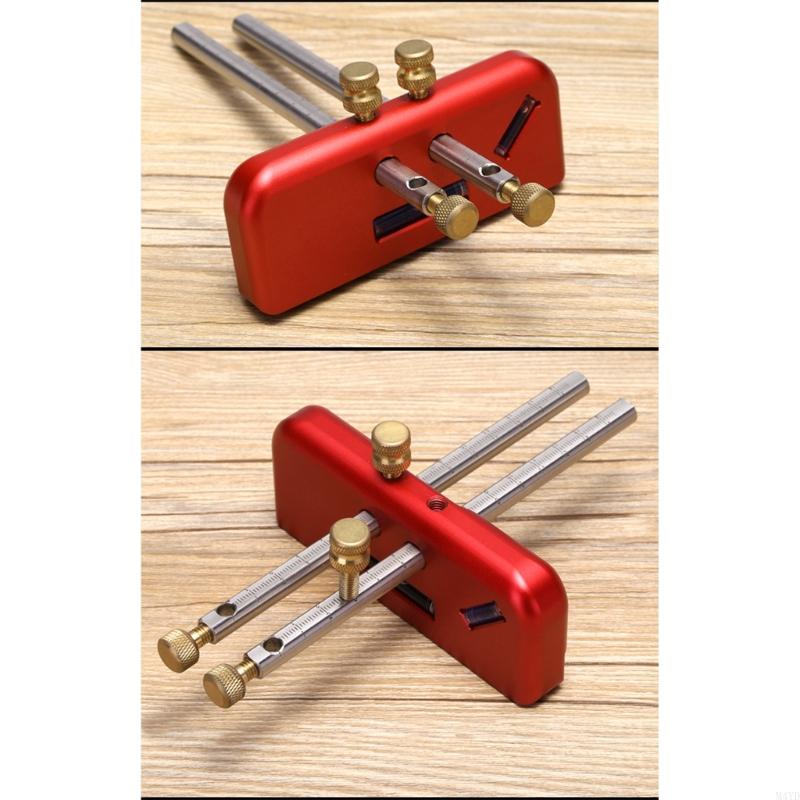 Wheel Marking Gauge Light Weig - Marking Gauge Tool 评论和价格