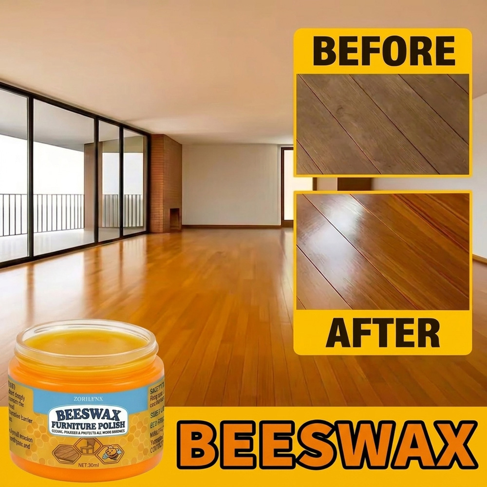 Beeswax Wood Oil Polish Wax Na - Woodworking Oil Finish 评论和价格