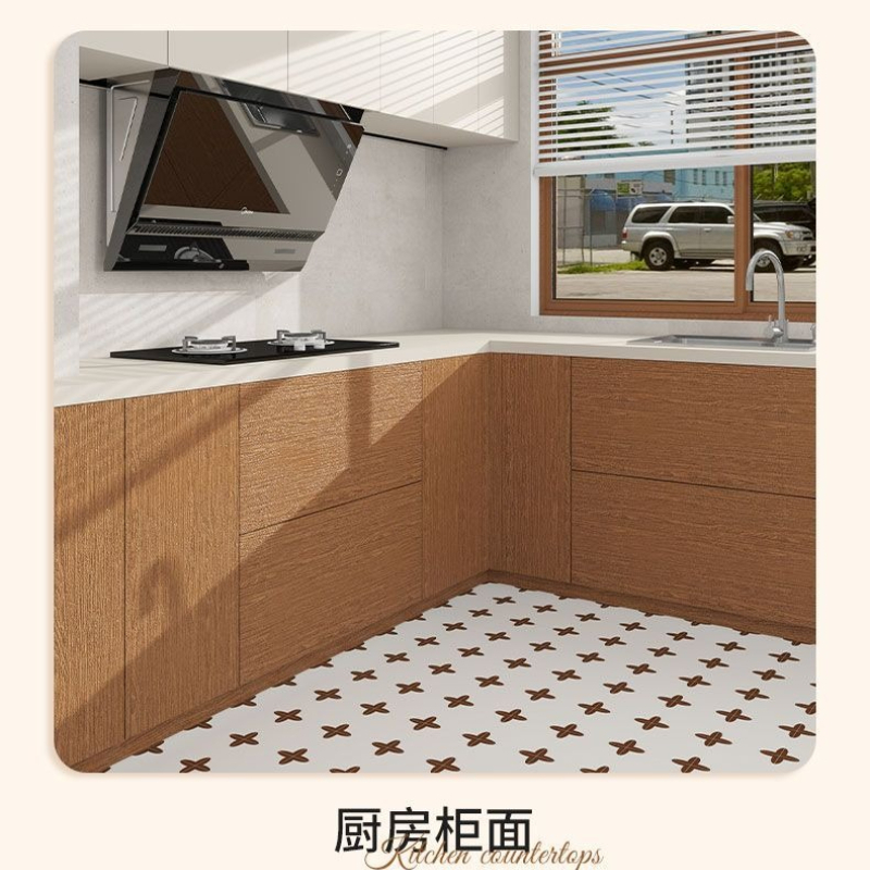 Thickened Book Desktop Sticker - Woodworking Oil Finish 评论和价格