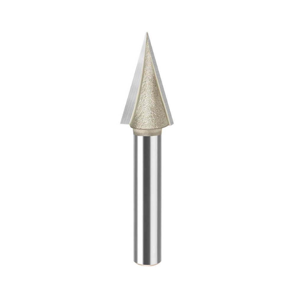 Carbide V Bit 30 Degree V Shap - Woodworking Or Woodworking 评论和价格