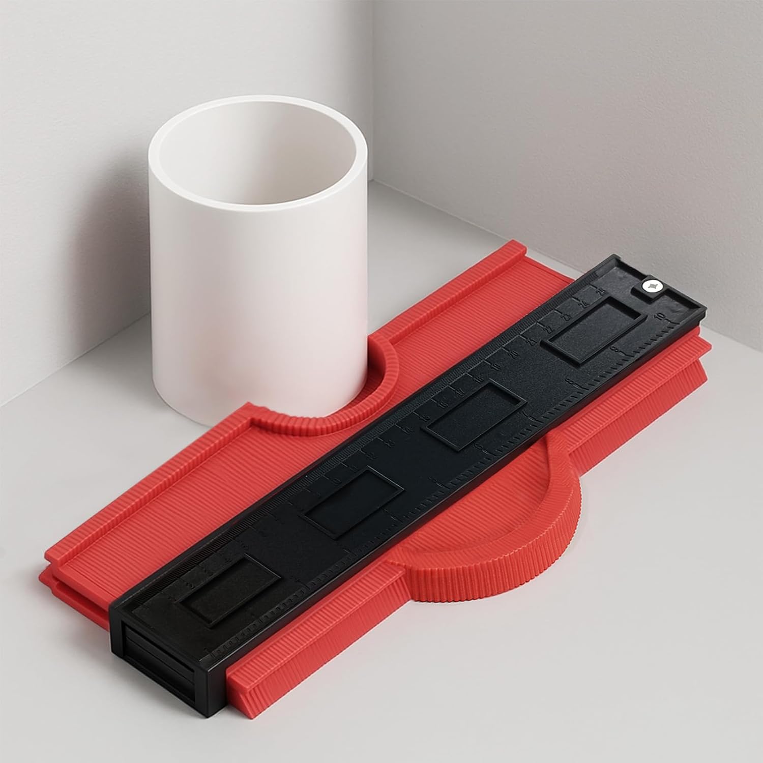 Profile Contour Gauge Line Cop - Marking Gauge Tool 评论和价格