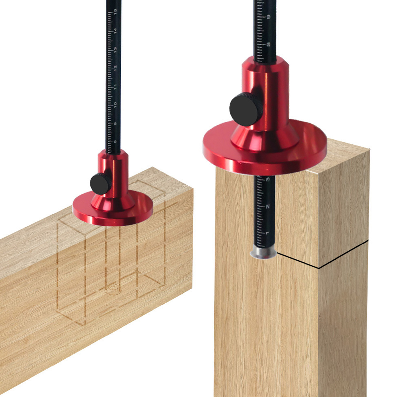 Woodworking Scriber European   - Marking Gauge Tool 评论和价格