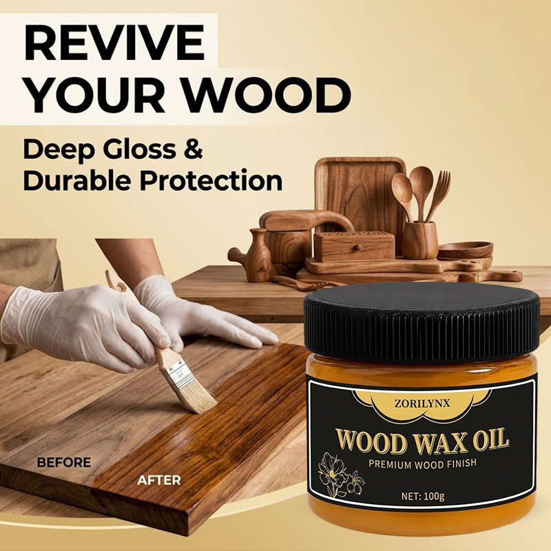 Premium Wood Wax Oil Natural F - Woodworking Oil Finish 评论和价格
