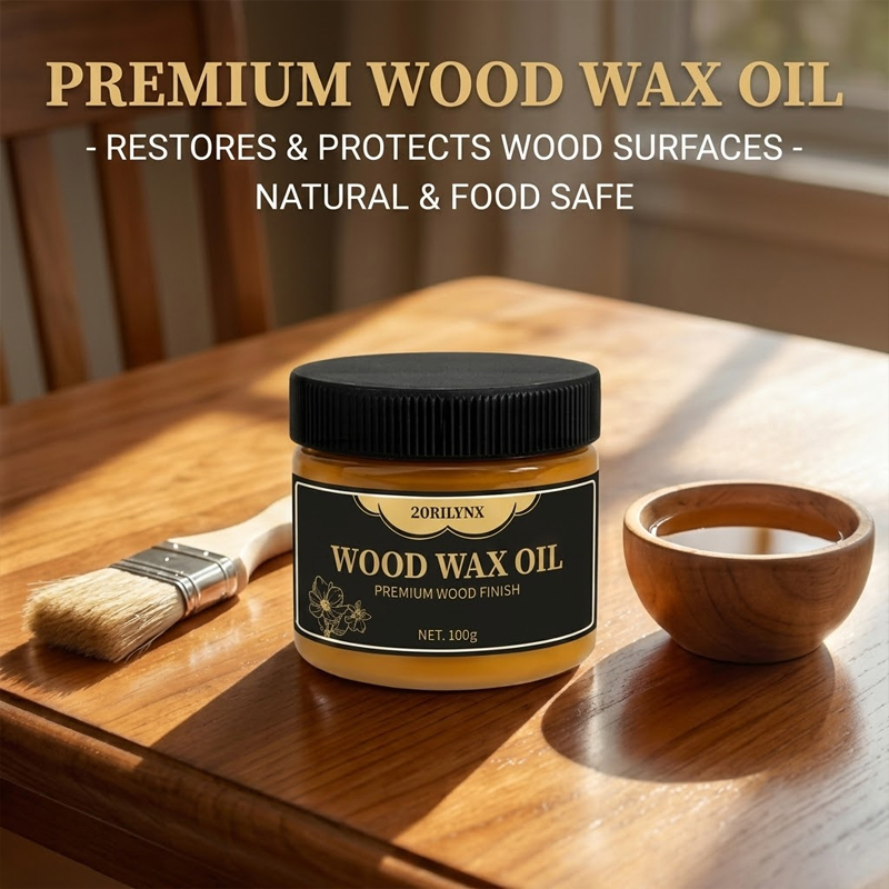 Premium Wood Wax Oil Natural F - Woodworking Oil Finish 评论和价格