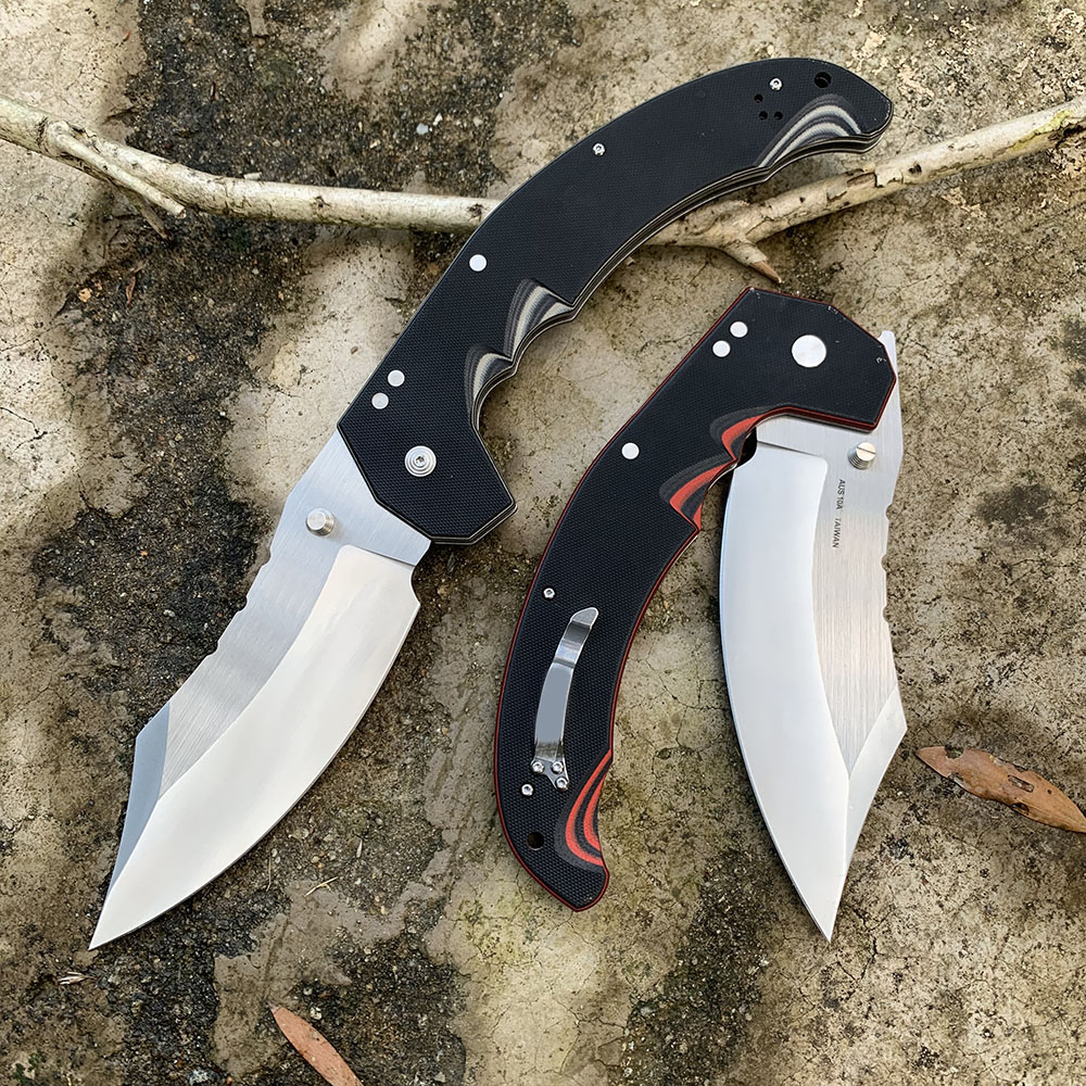 Mayhem Folding Knife Carrying  - Woodworking Gifts For Men 评论和价格