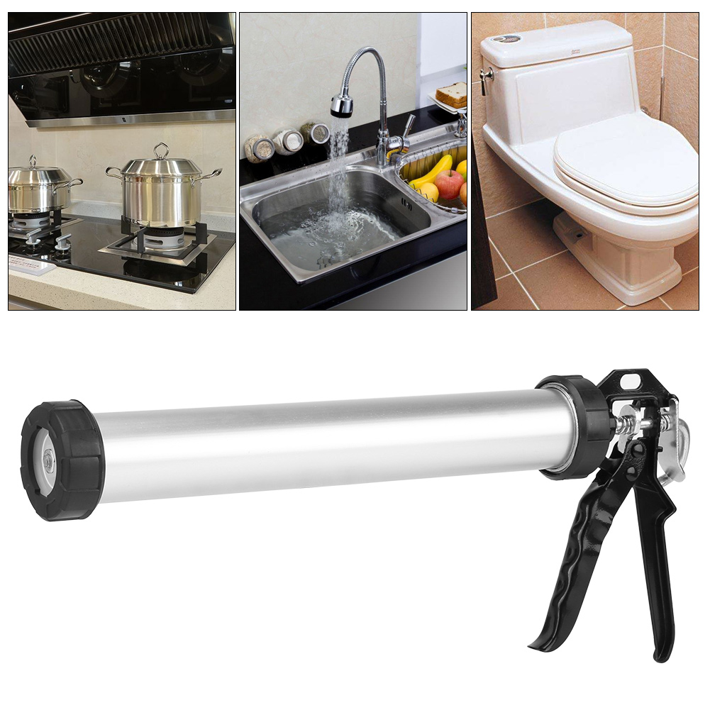 1PCS 600ml Aluminum Tube Silic - Woodworking Terms 评论和价格