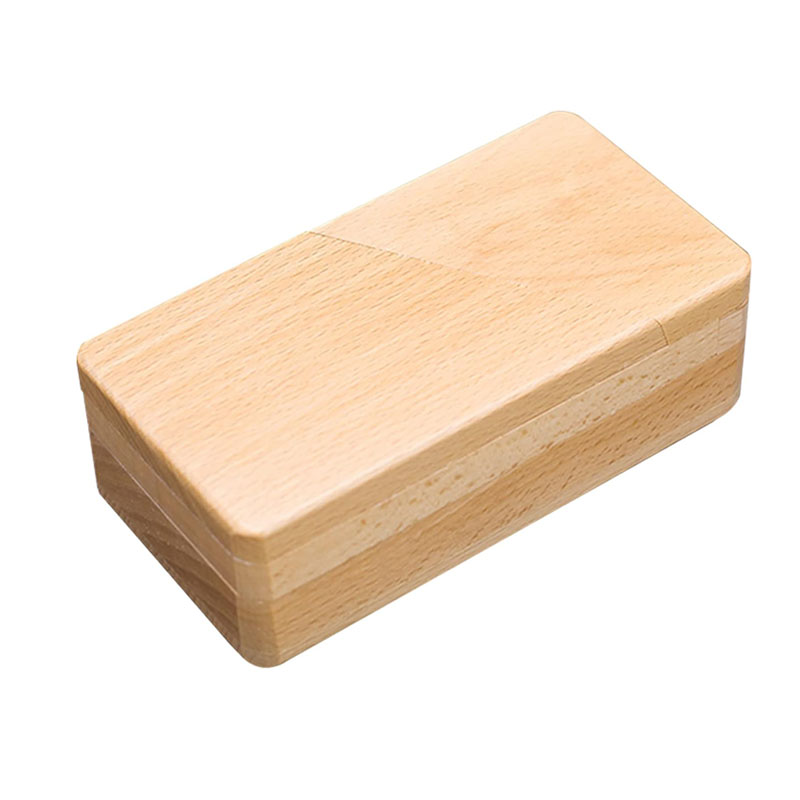 Wooden Puzzle Box with Secret  - Woodworking Game 评论和价格