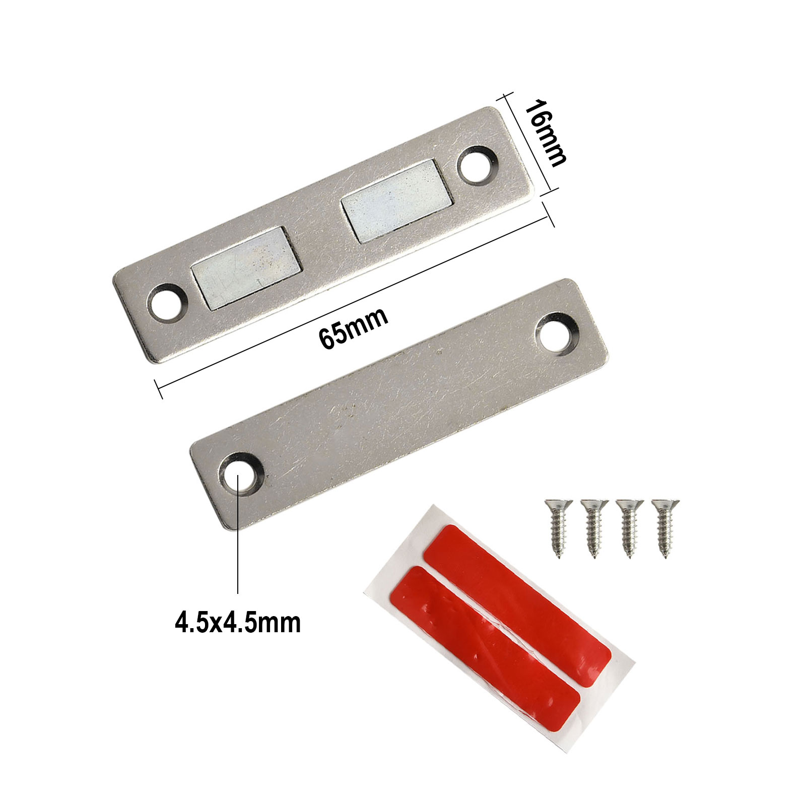 2Pcs For Cabinet Door Catch fo - Woodworking Terms 评论和价格